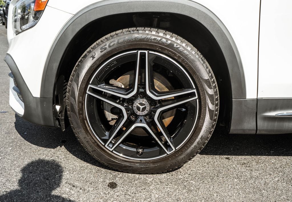 2021 Mercedes-Benz GLB GLB 250 4MATIC®
