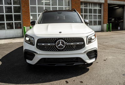 2021 Mercedes-Benz GLB GLB 250 4MATIC®