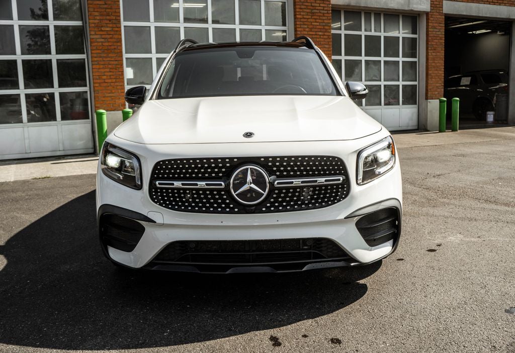 2021 Mercedes-Benz GLB GLB 250 4MATIC®
