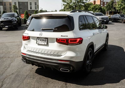 2021 Mercedes-Benz GLB GLB 250 4MATIC®