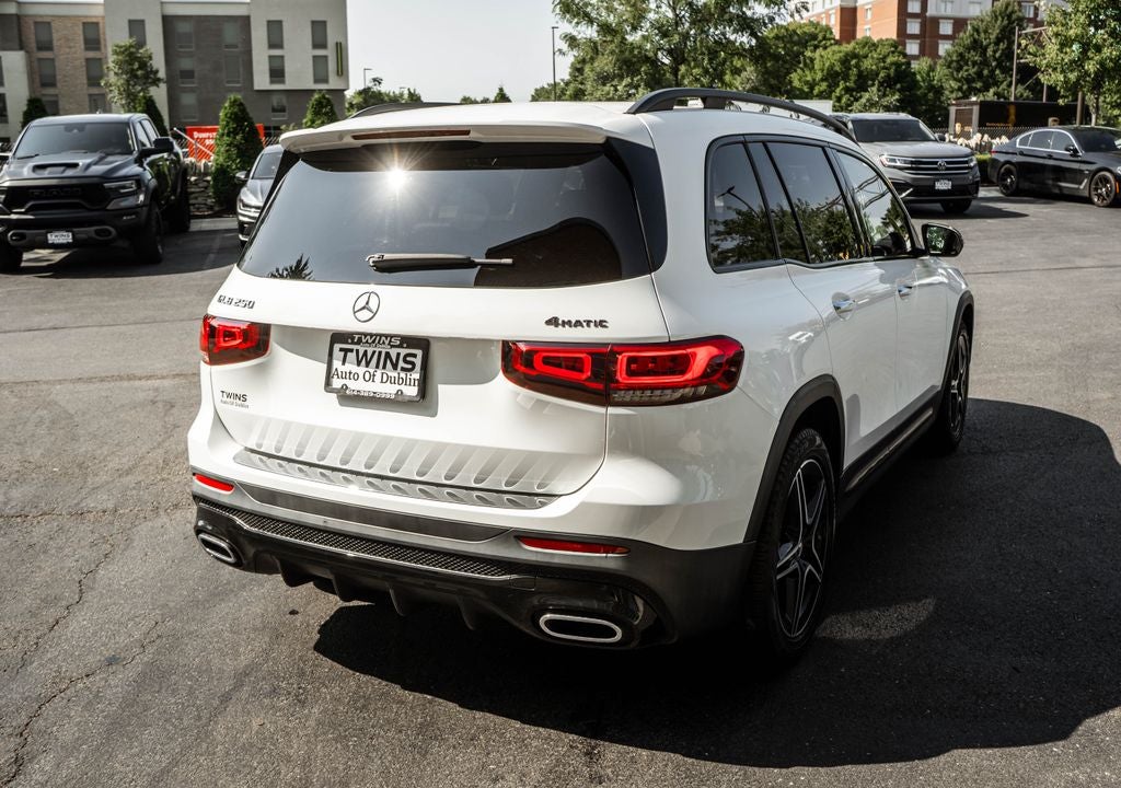 2021 Mercedes-Benz GLB GLB 250 4MATIC®