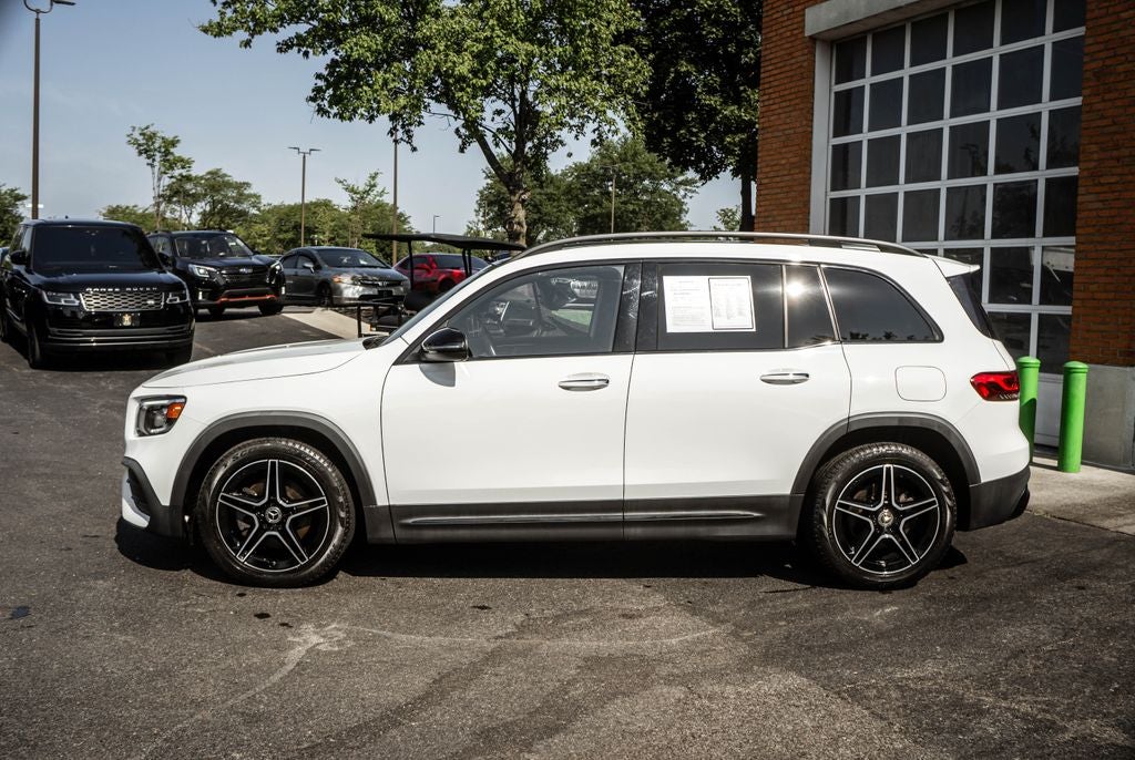 2021 Mercedes-Benz GLB GLB 250 4MATIC®
