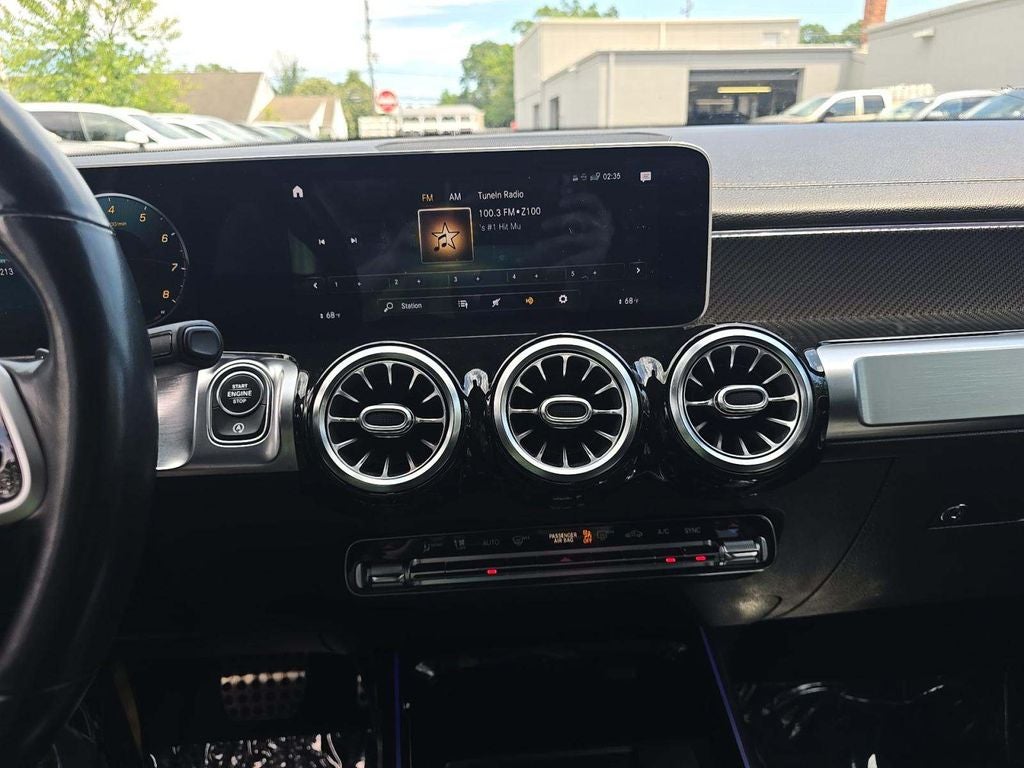 2021 Mercedes-Benz GLB GLB 250 4MATIC®