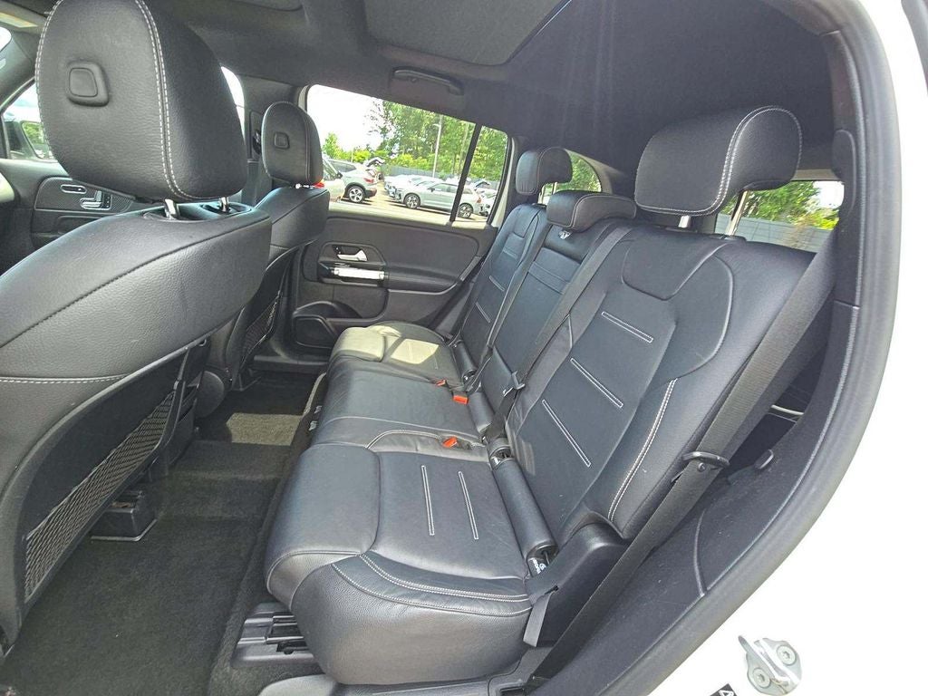 2021 Mercedes-Benz GLB GLB 250 4MATIC®