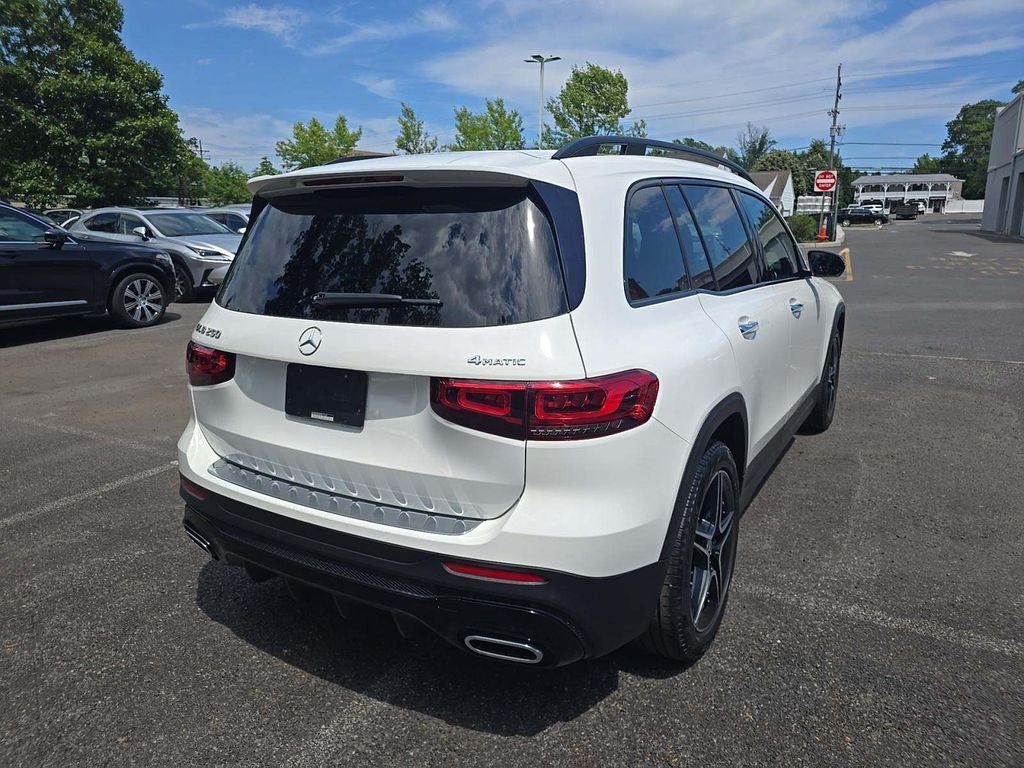 2021 Mercedes-Benz GLB GLB 250 4MATIC®
