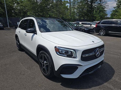 2021 Mercedes-Benz GLB GLB 250 4MATIC®