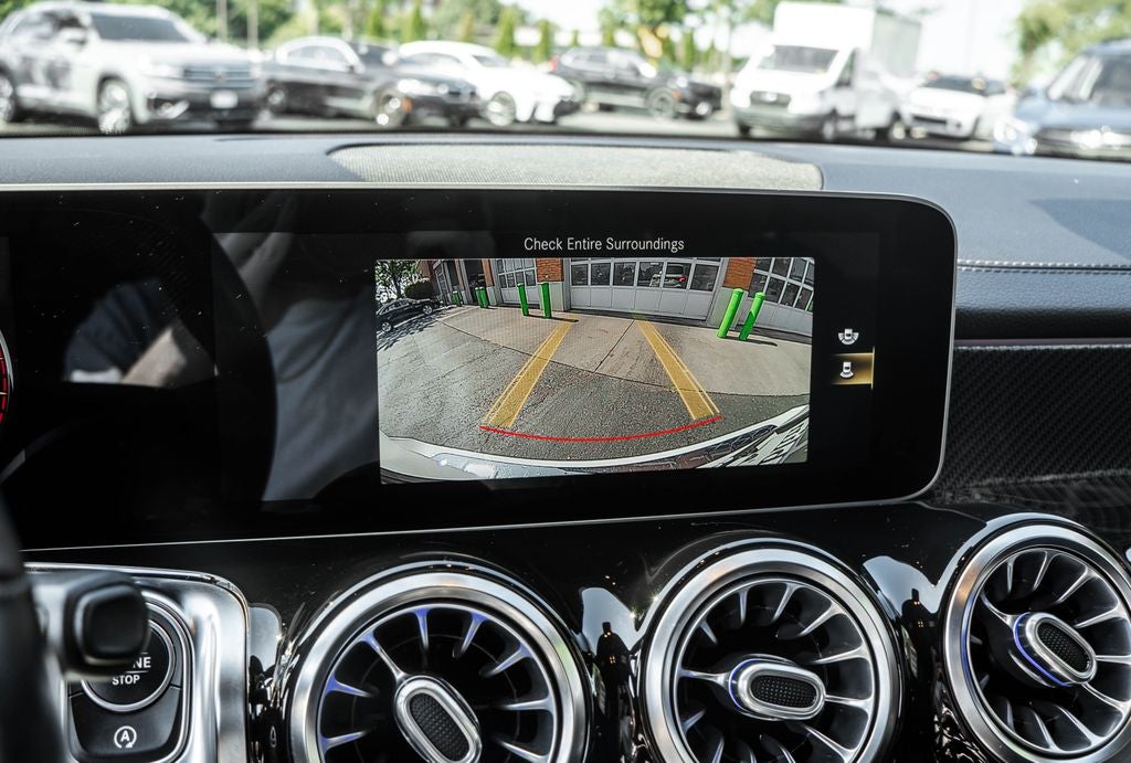 2021 Mercedes-Benz GLB GLB 250 4MATIC®