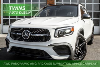 2021 Mercedes-Benz GLB GLB 250 4MATIC®