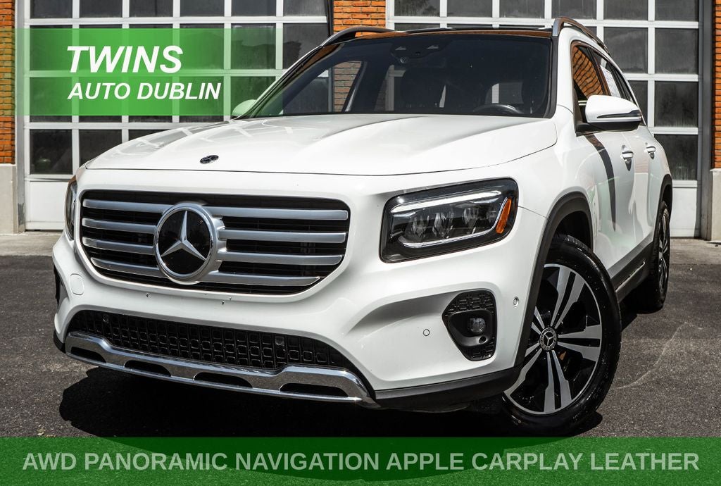 2024 Mercedes-Benz GLB GLB 250 4MATIC®