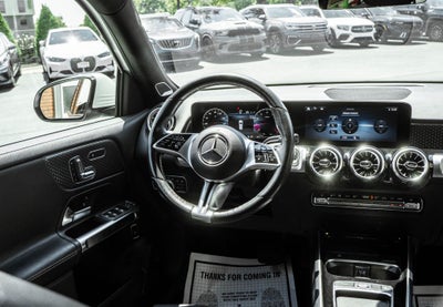 2024 Mercedes-Benz GLB GLB 250 4MATIC®