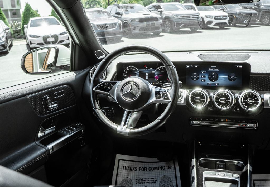 2024 Mercedes-Benz GLB GLB 250 4MATIC®