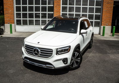 2024 Mercedes-Benz GLB GLB 250 4MATIC®