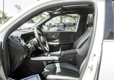 2024 Mercedes-Benz GLB GLB 250 4MATIC®