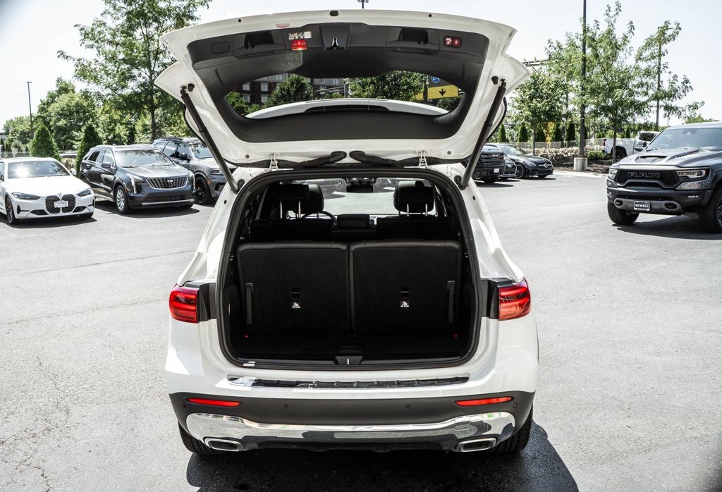 2024 Mercedes-Benz GLB GLB 250 4MATIC®