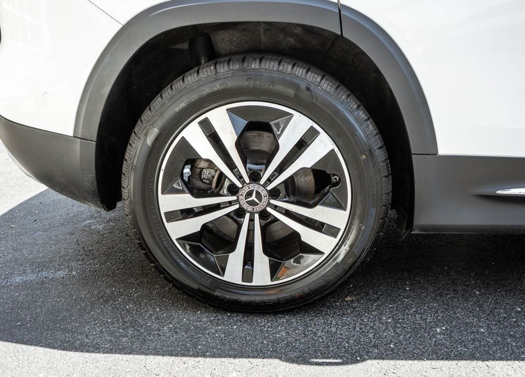 2024 Mercedes-Benz GLB GLB 250 4MATIC®