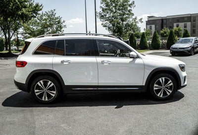 2024 Mercedes-Benz GLB GLB 250 4MATIC®