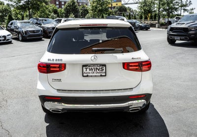 2024 Mercedes-Benz GLB GLB 250 4MATIC®