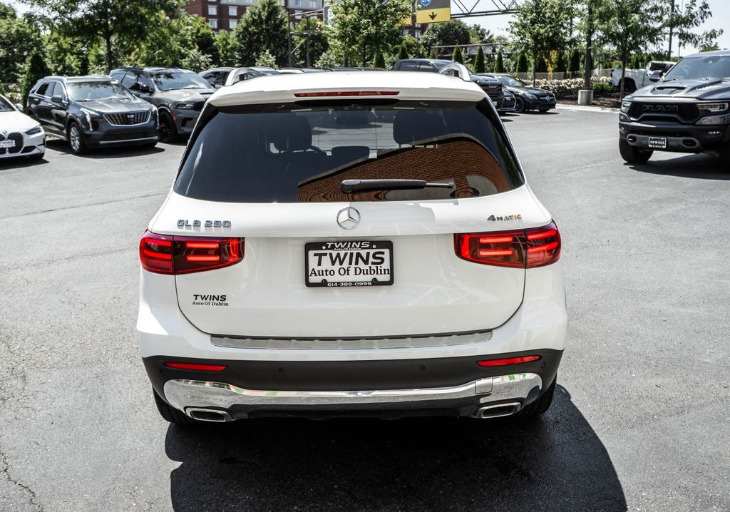 2024 Mercedes-Benz GLB GLB 250 4MATIC®