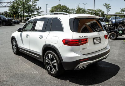 2024 Mercedes-Benz GLB GLB 250 4MATIC®