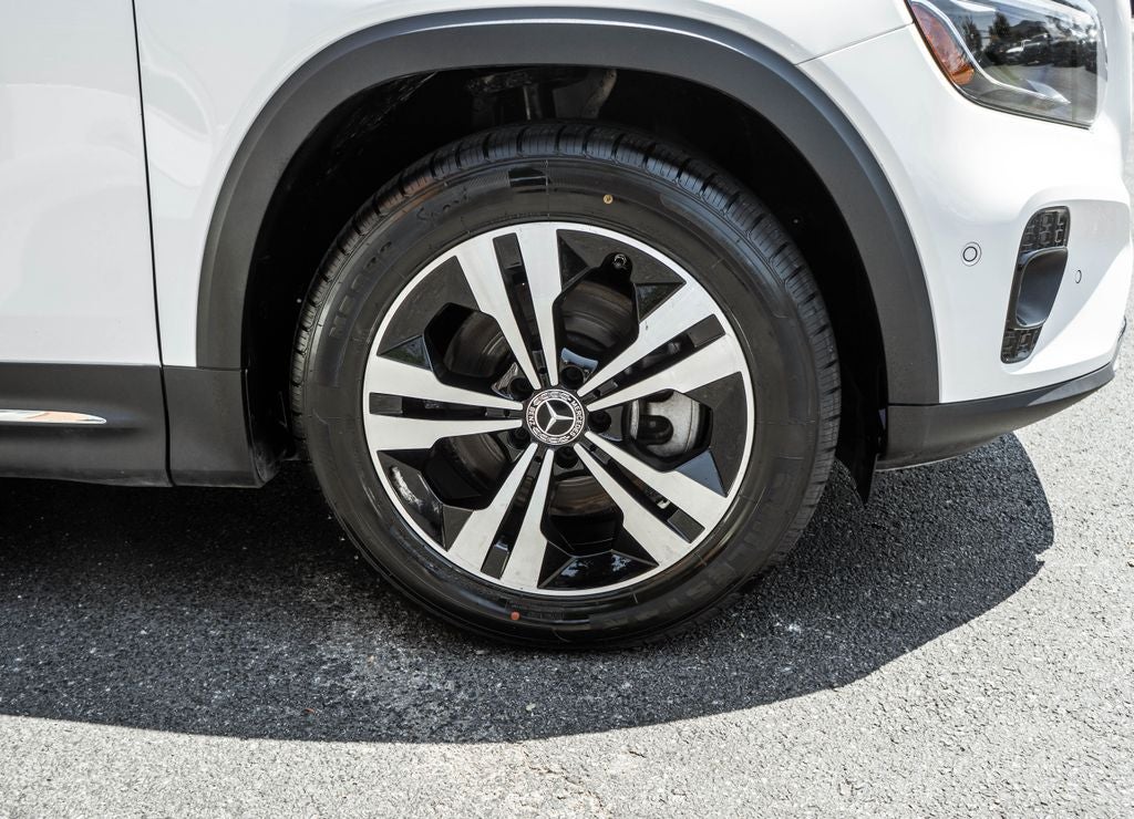 2024 Mercedes-Benz GLB GLB 250 4MATIC®