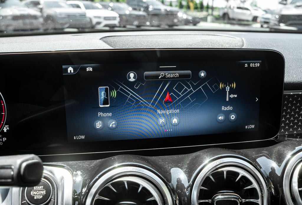 2024 Mercedes-Benz GLB GLB 250 4MATIC®