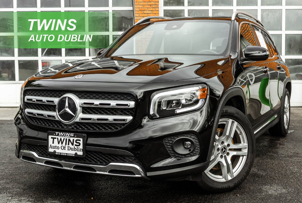 2022 Mercedes-Benz GLB GLB 250 4MATIC®