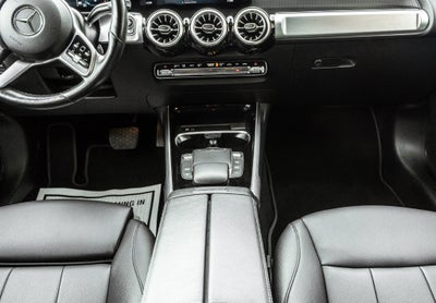2022 Mercedes-Benz GLB GLB 250 4MATIC®