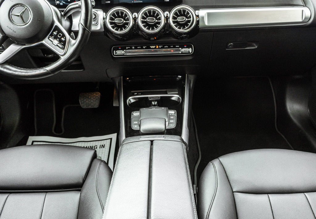 2022 Mercedes-Benz GLB GLB 250 4MATIC®