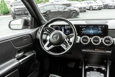 2022 Mercedes-Benz GLB GLB 250 4MATIC®
