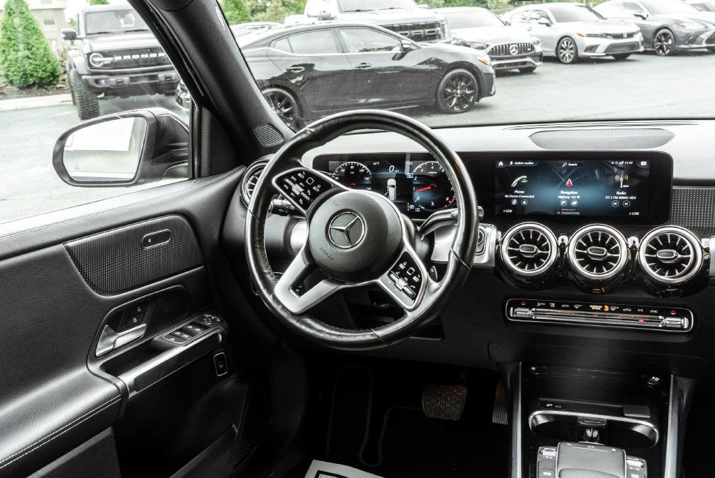 2022 Mercedes-Benz GLB GLB 250 4MATIC®