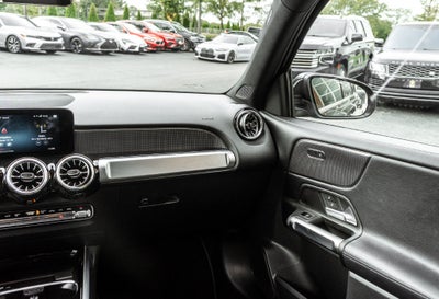 2022 Mercedes-Benz GLB GLB 250 4MATIC®