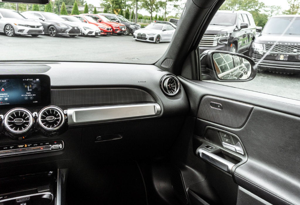 2022 Mercedes-Benz GLB GLB 250 4MATIC®