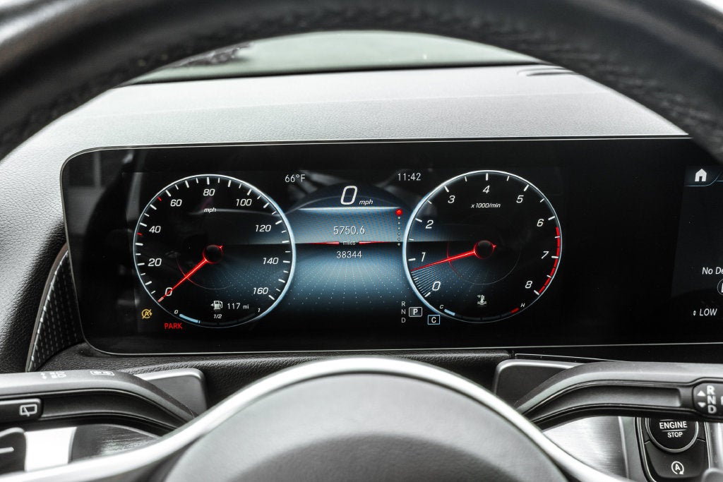 2022 Mercedes-Benz GLB GLB 250 4MATIC®