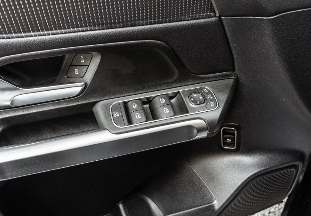 2022 Mercedes-Benz GLB GLB 250 4MATIC®