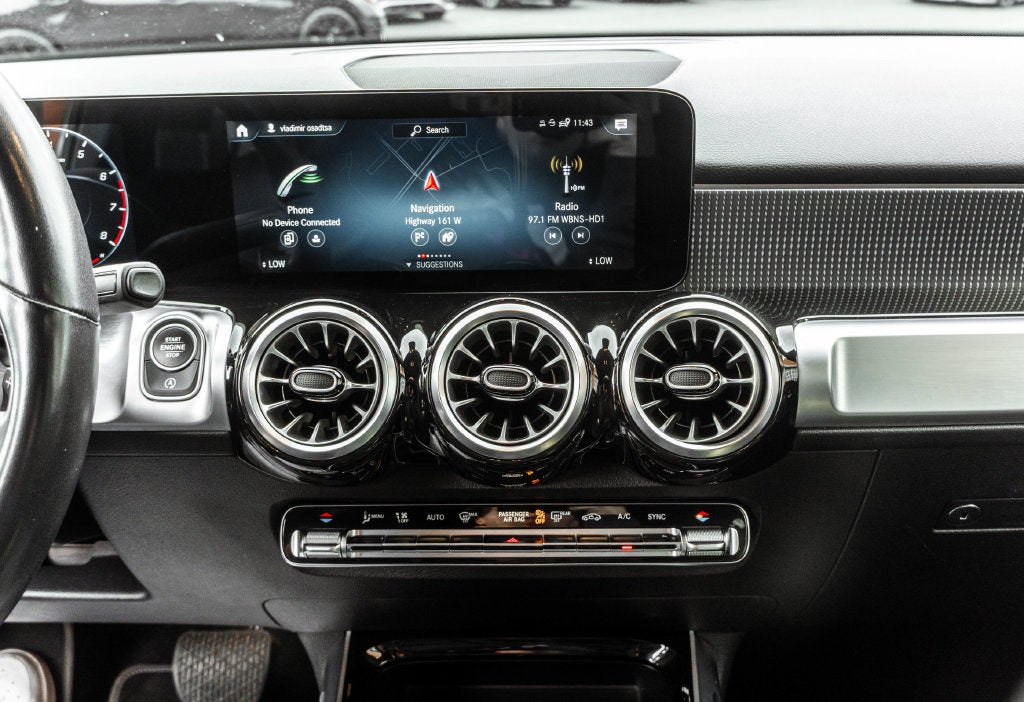 2022 Mercedes-Benz GLB GLB 250 4MATIC®