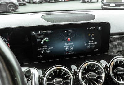 2022 Mercedes-Benz GLB GLB 250 4MATIC®