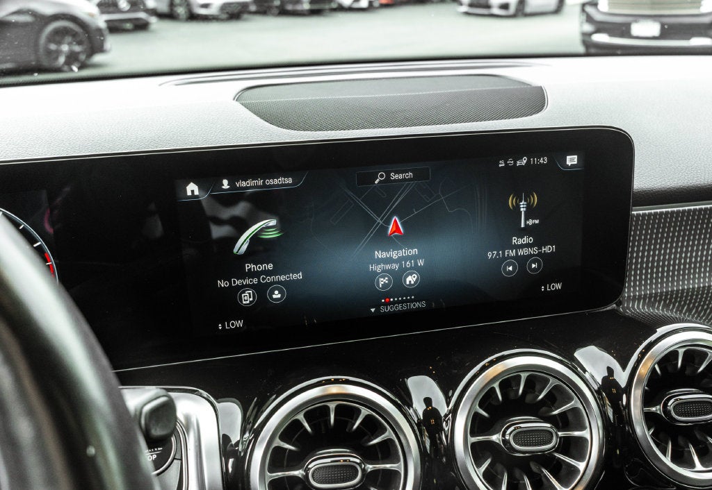 2022 Mercedes-Benz GLB GLB 250 4MATIC®