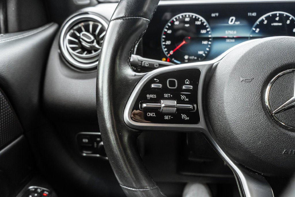 2022 Mercedes-Benz GLB GLB 250 4MATIC®