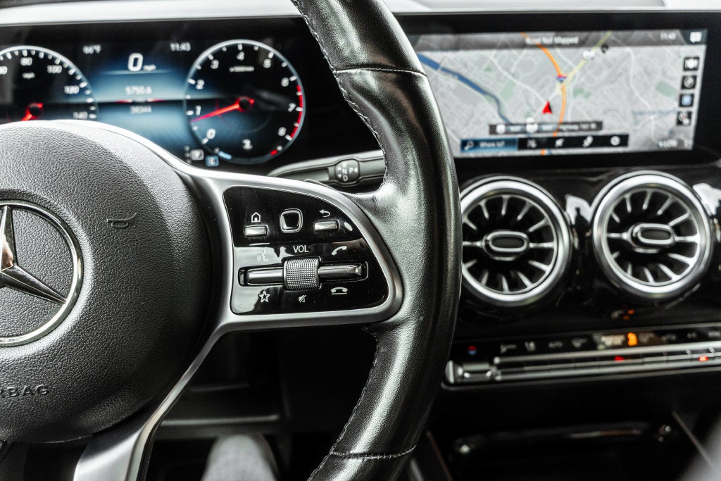 2022 Mercedes-Benz GLB GLB 250 4MATIC®