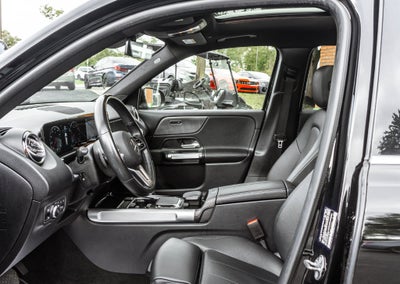 2022 Mercedes-Benz GLB GLB 250 4MATIC®