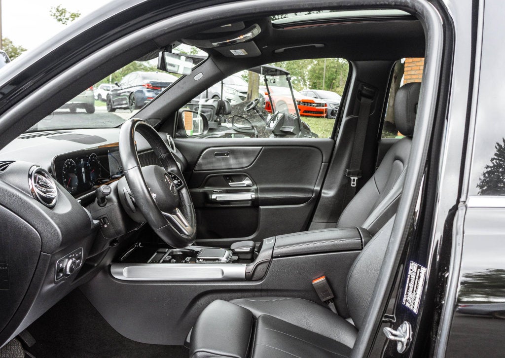 2022 Mercedes-Benz GLB GLB 250 4MATIC®