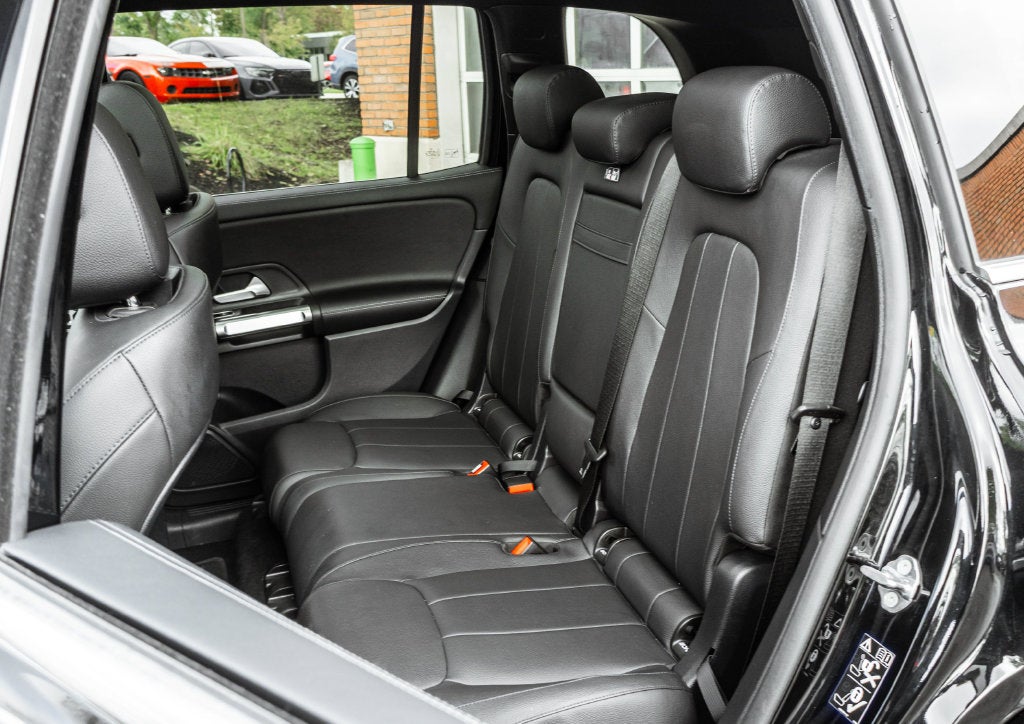 2022 Mercedes-Benz GLB GLB 250 4MATIC®