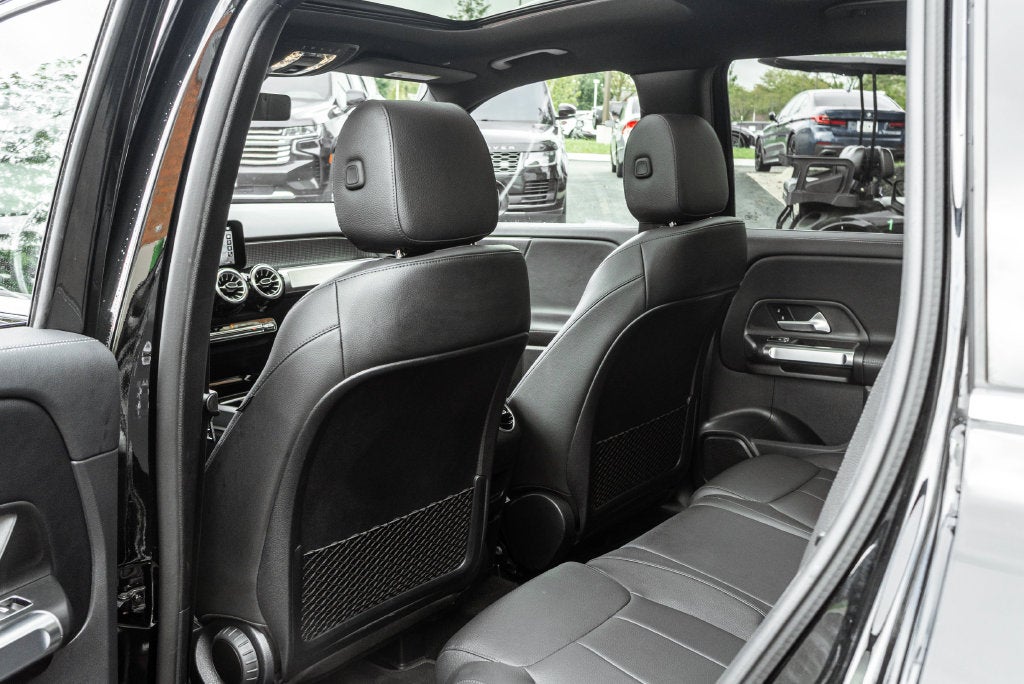 2022 Mercedes-Benz GLB GLB 250 4MATIC®