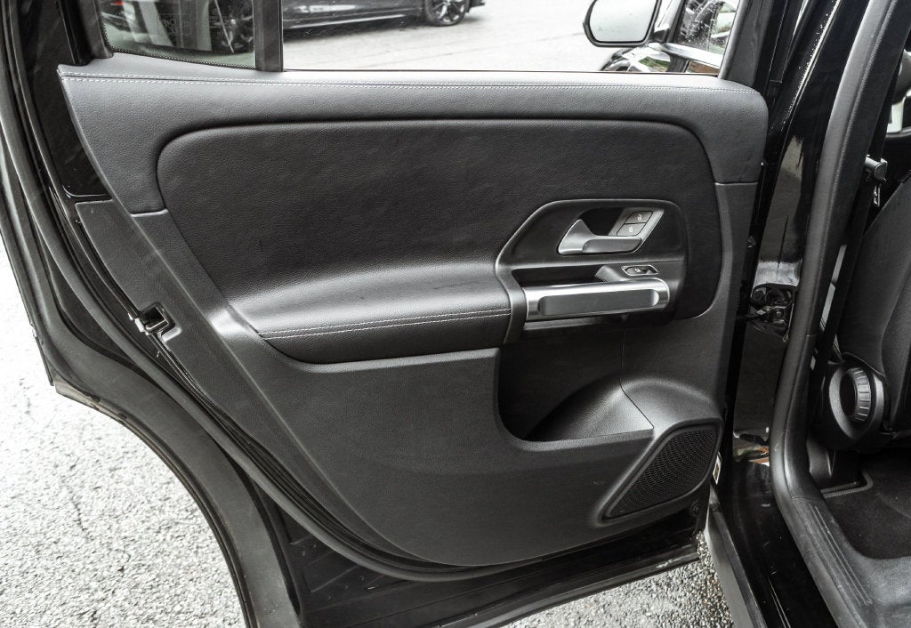 2022 Mercedes-Benz GLB GLB 250 4MATIC®