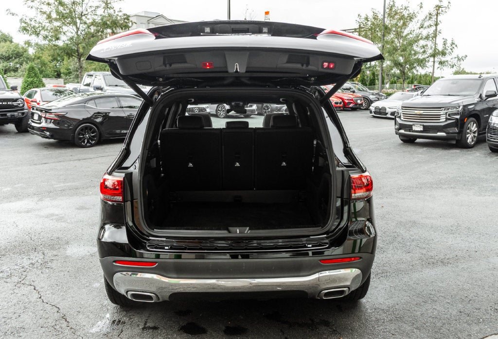 2022 Mercedes-Benz GLB GLB 250 4MATIC®
