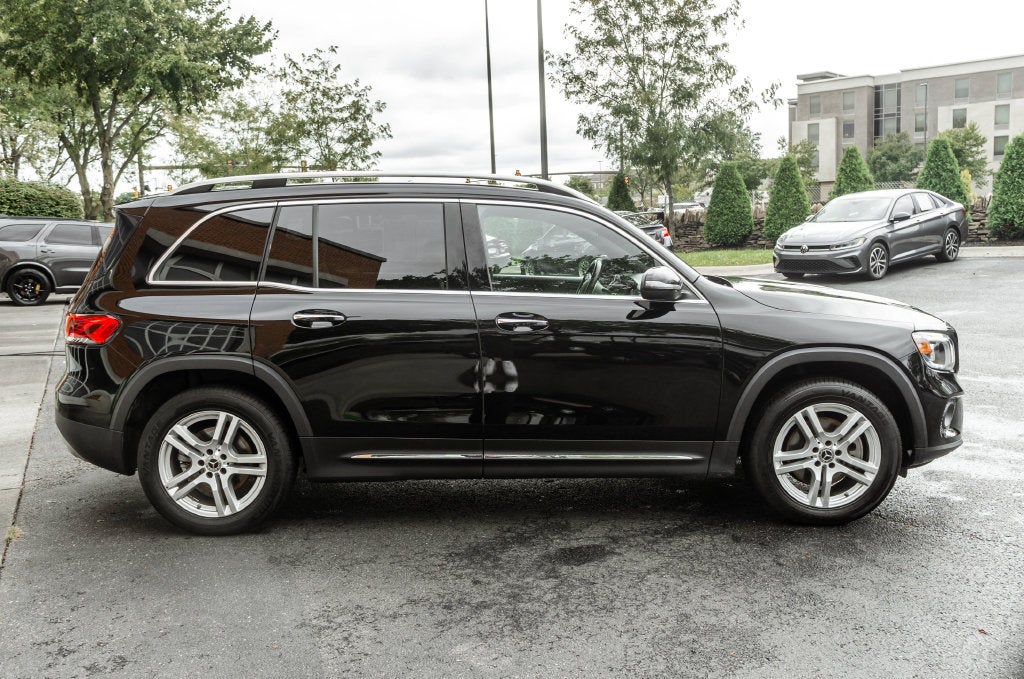 2022 Mercedes-Benz GLB GLB 250 4MATIC®