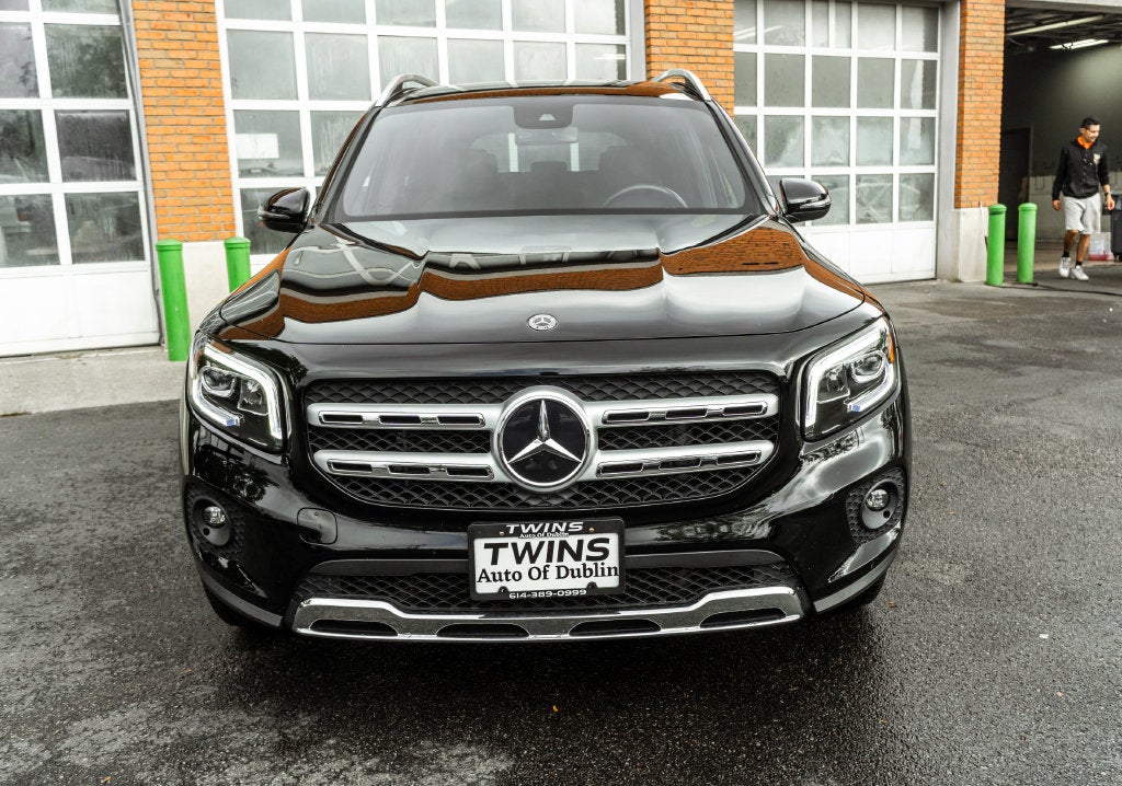 2022 Mercedes-Benz GLB GLB 250 4MATIC®
