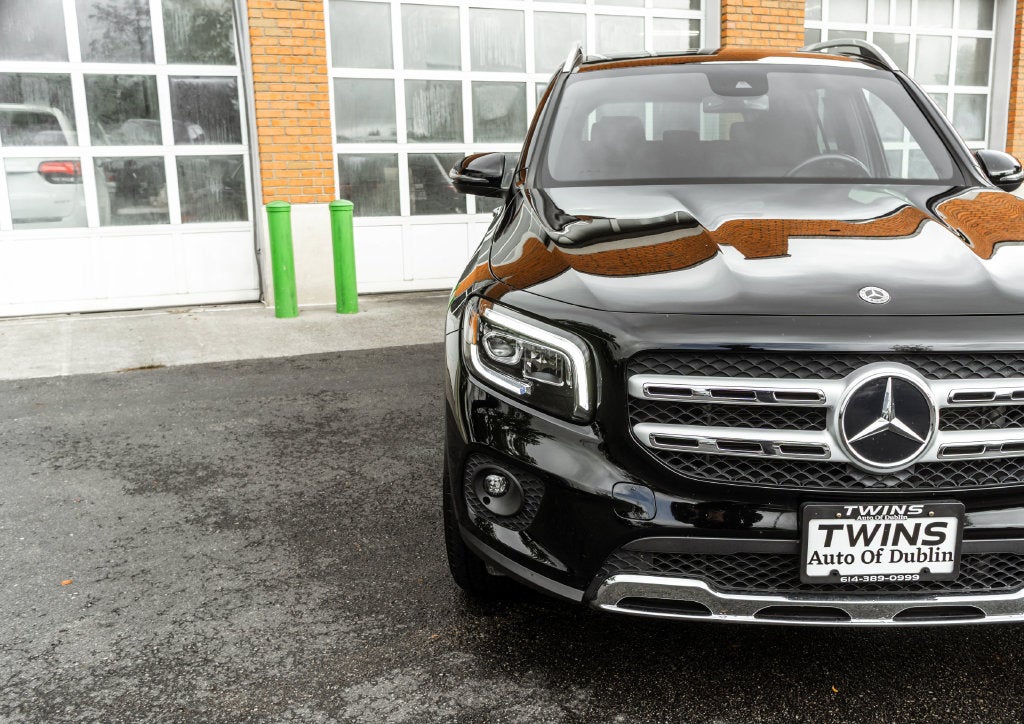 2022 Mercedes-Benz GLB GLB 250 4MATIC®