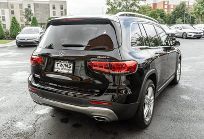 2022 Mercedes-Benz GLB GLB 250 4MATIC®