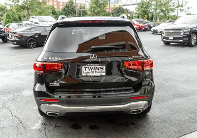 2022 Mercedes-Benz GLB GLB 250 4MATIC®